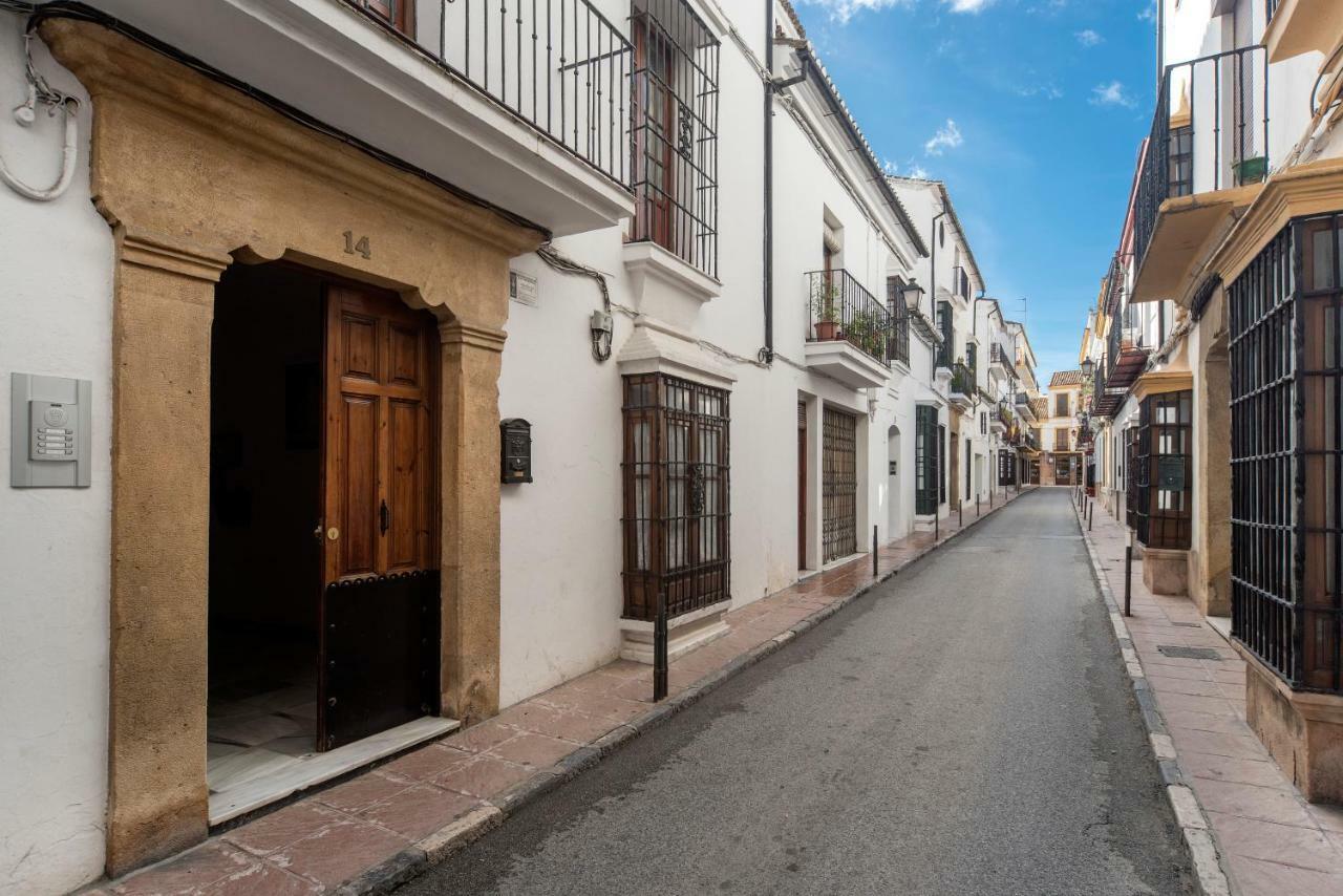 Downtown Ronda -Parking Included- Lejlighed Eksteriør billede