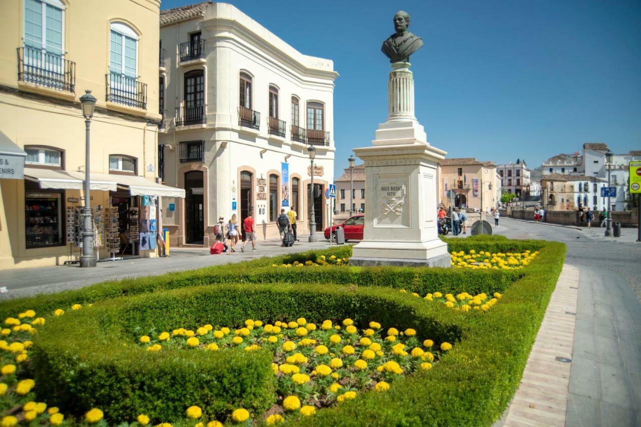 Downtown Ronda -Parking Included- Lejlighed Eksteriør billede